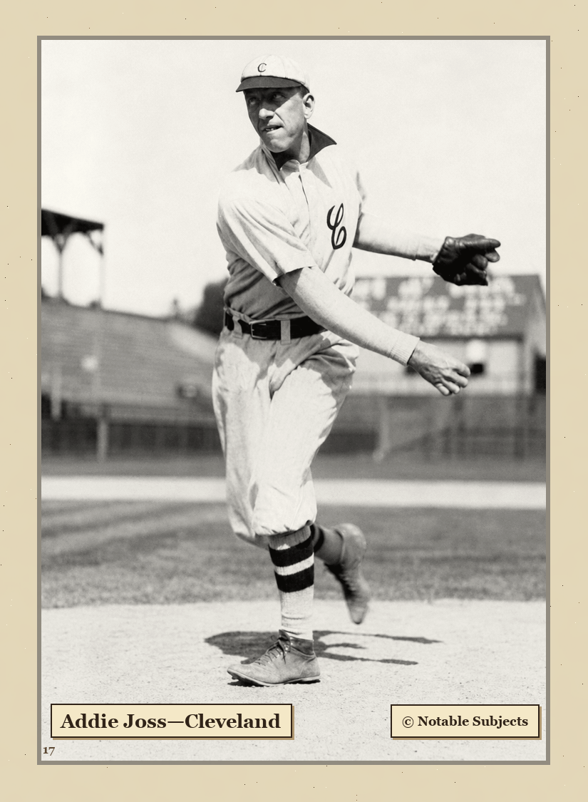 17D — Addie Joss